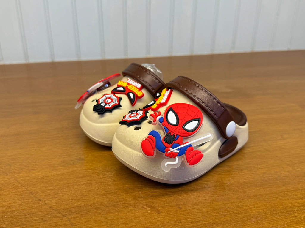Cute Cartoon Kids Crocs Sandal-S205