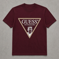 Gatsby Triangle Logo Graphic T-Shirt-C204