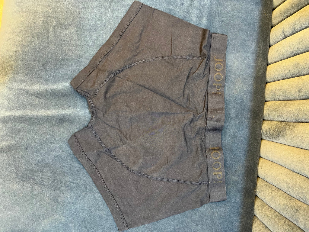Gatsby Men's Boxer Briefs Black-883
