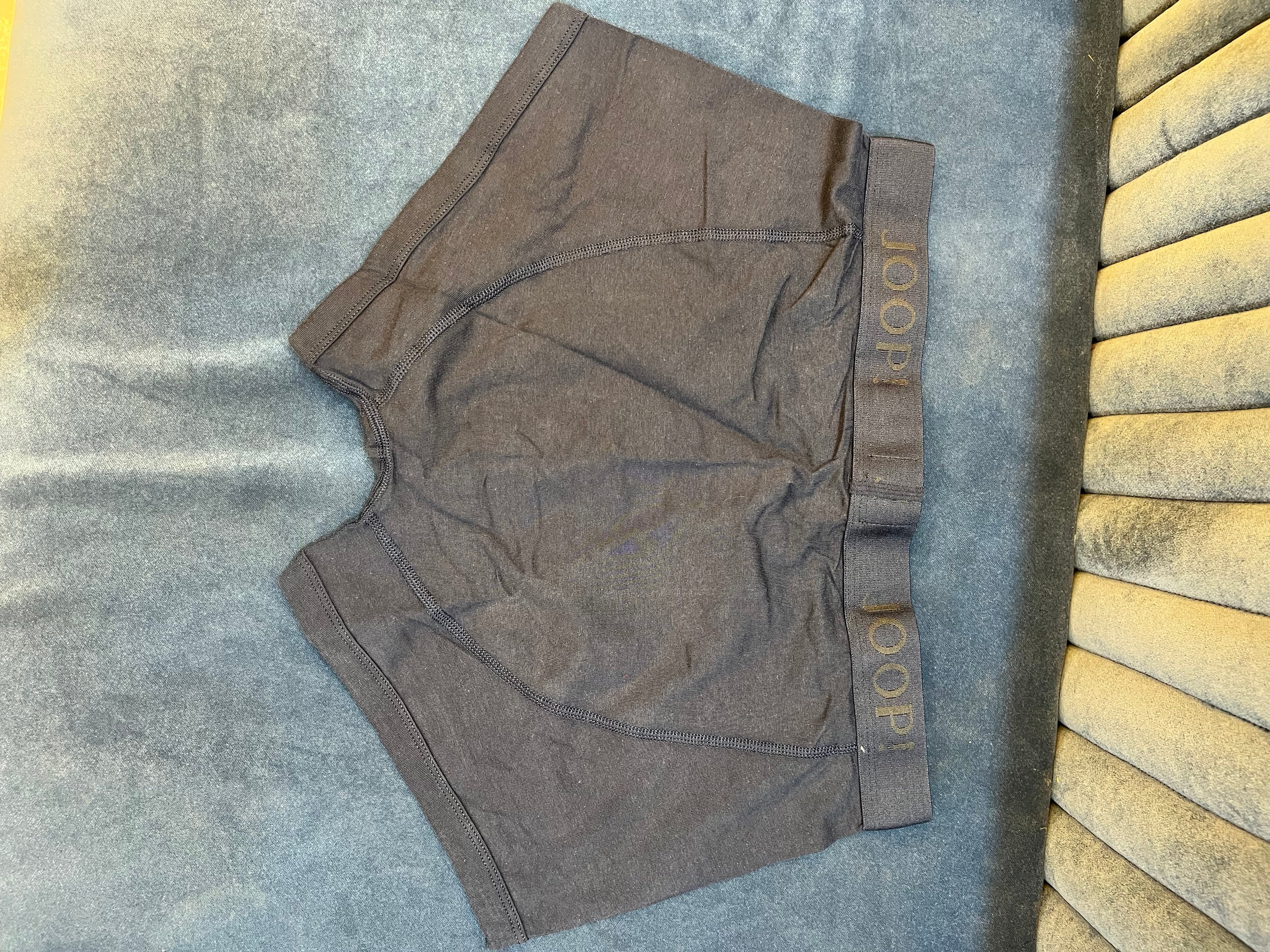 Gatsby Men's Boxer Briefs Black-883