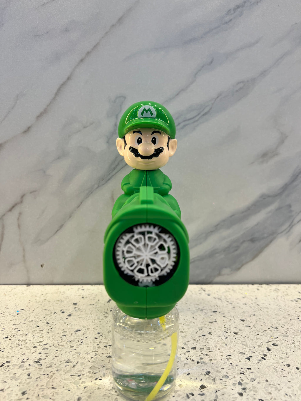 Character Rider Bubble Blaster Toy-TY06