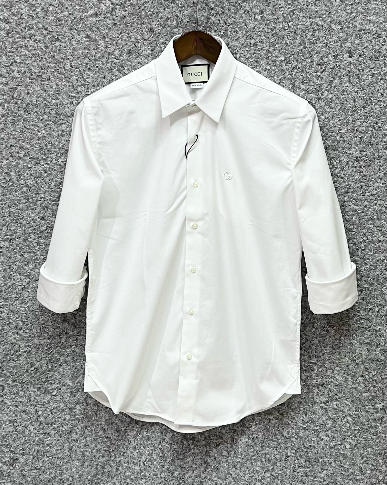 GCS Premium Solid Shirt