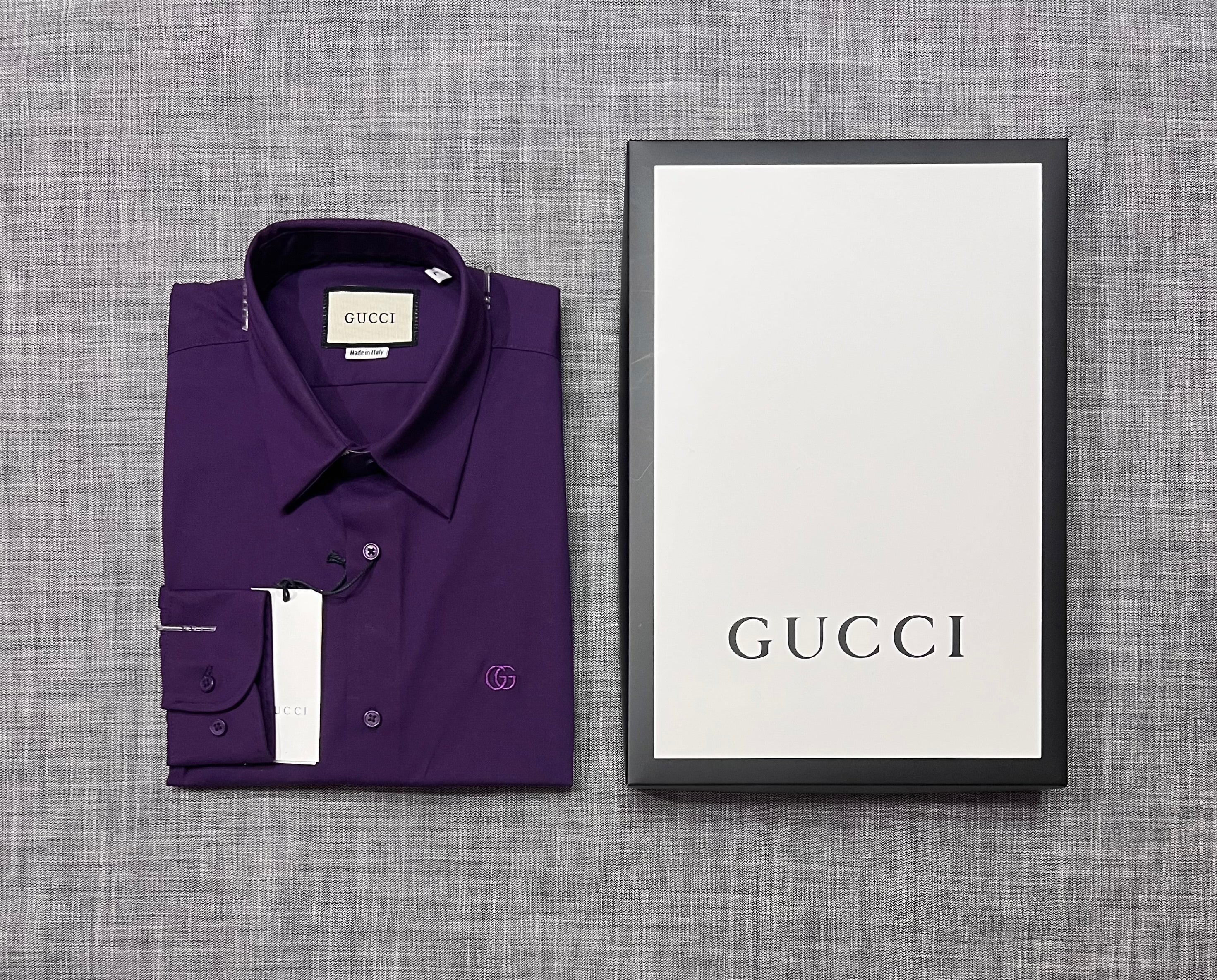 GCS Premium Solid Shirt