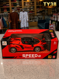 1:18 Scale Remote Control Sports Car – TY38