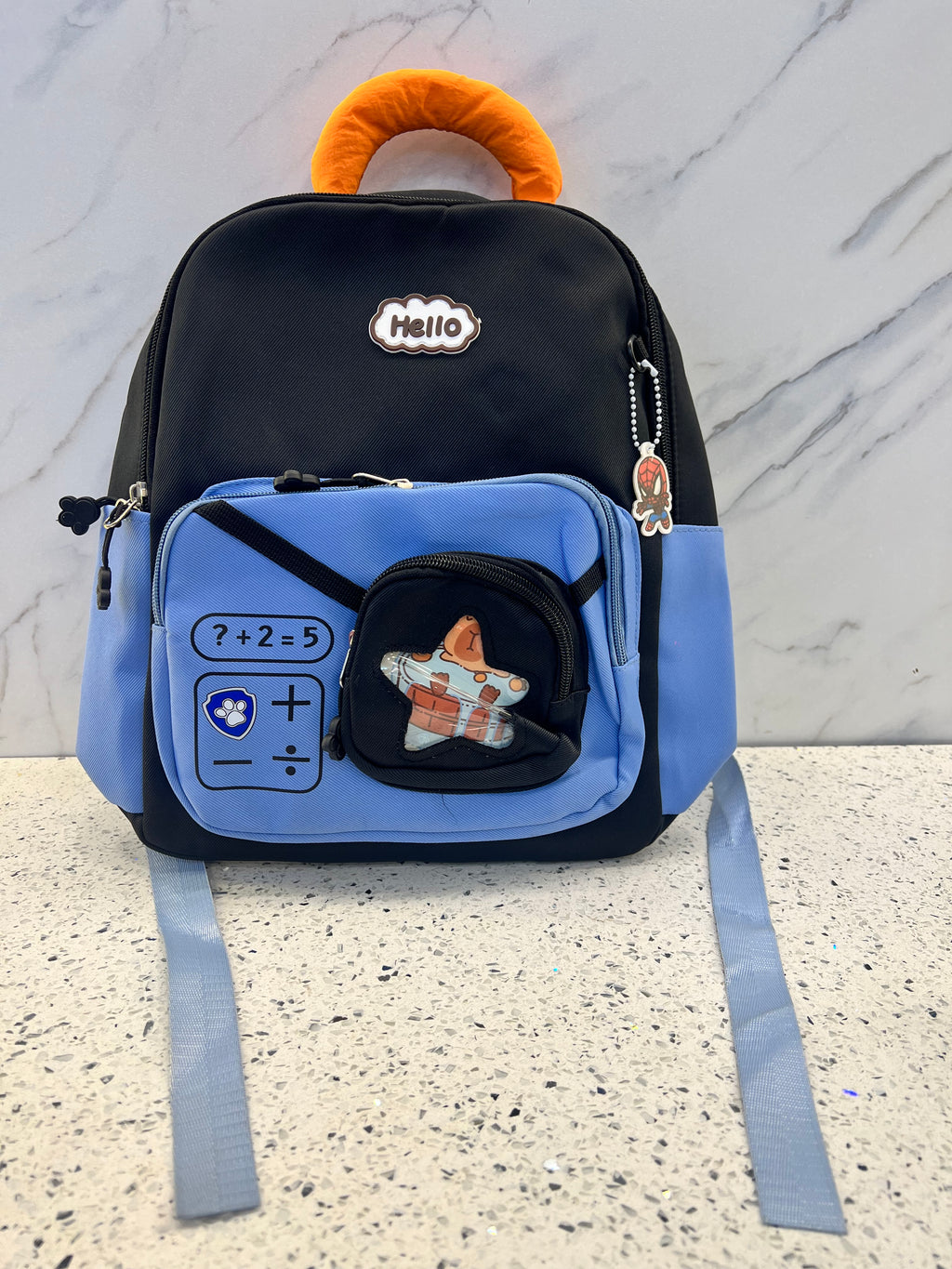 Kids School Backpack-KB01