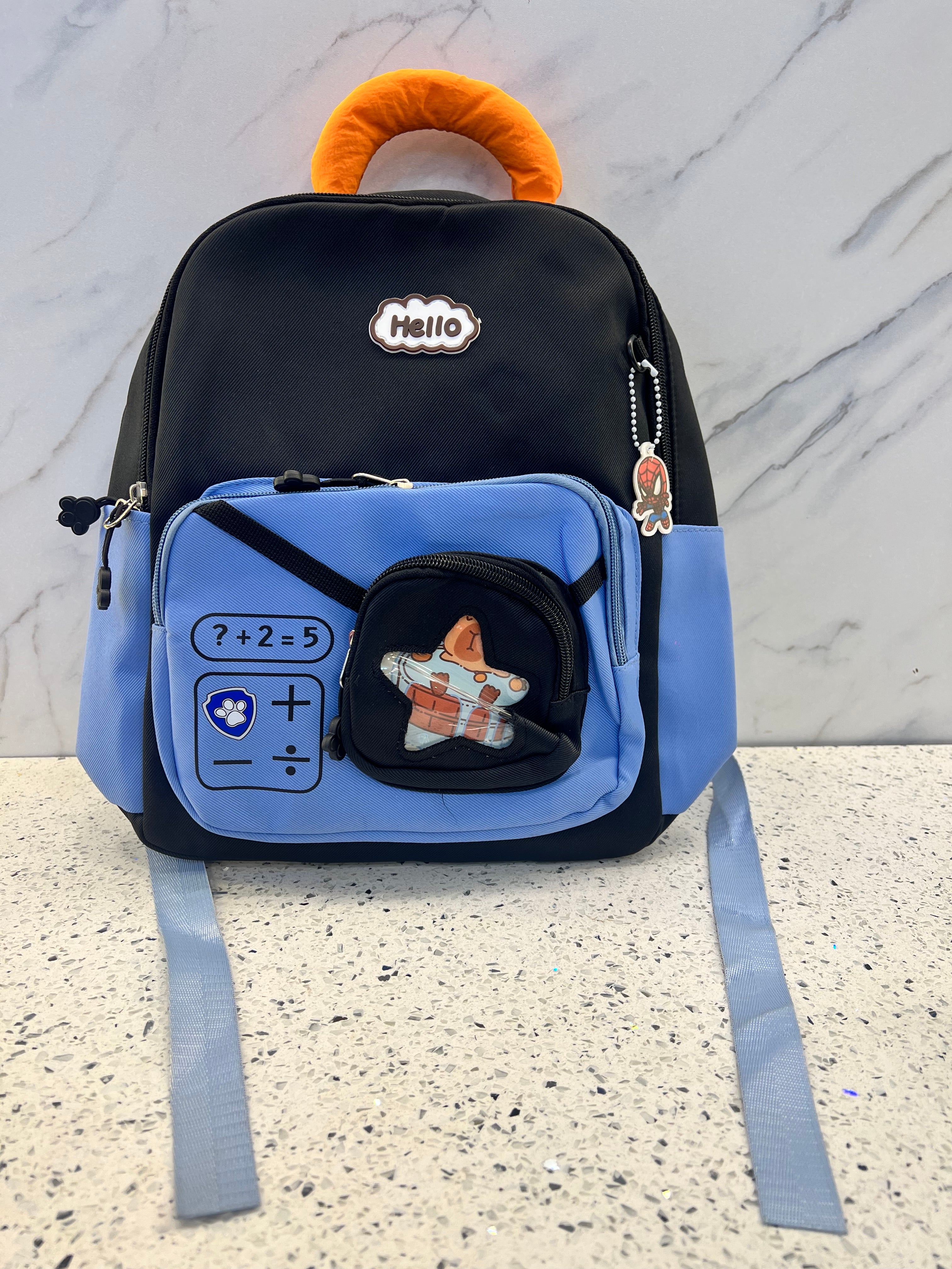Kids School Backpack-KB01