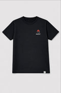 Gatsby Typography Printed T-Shirt for Men – Premium Cotton Regular Fit 1421- BLACK