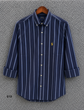 Premium Stripe Full Sleeve Shirt  RLST-619