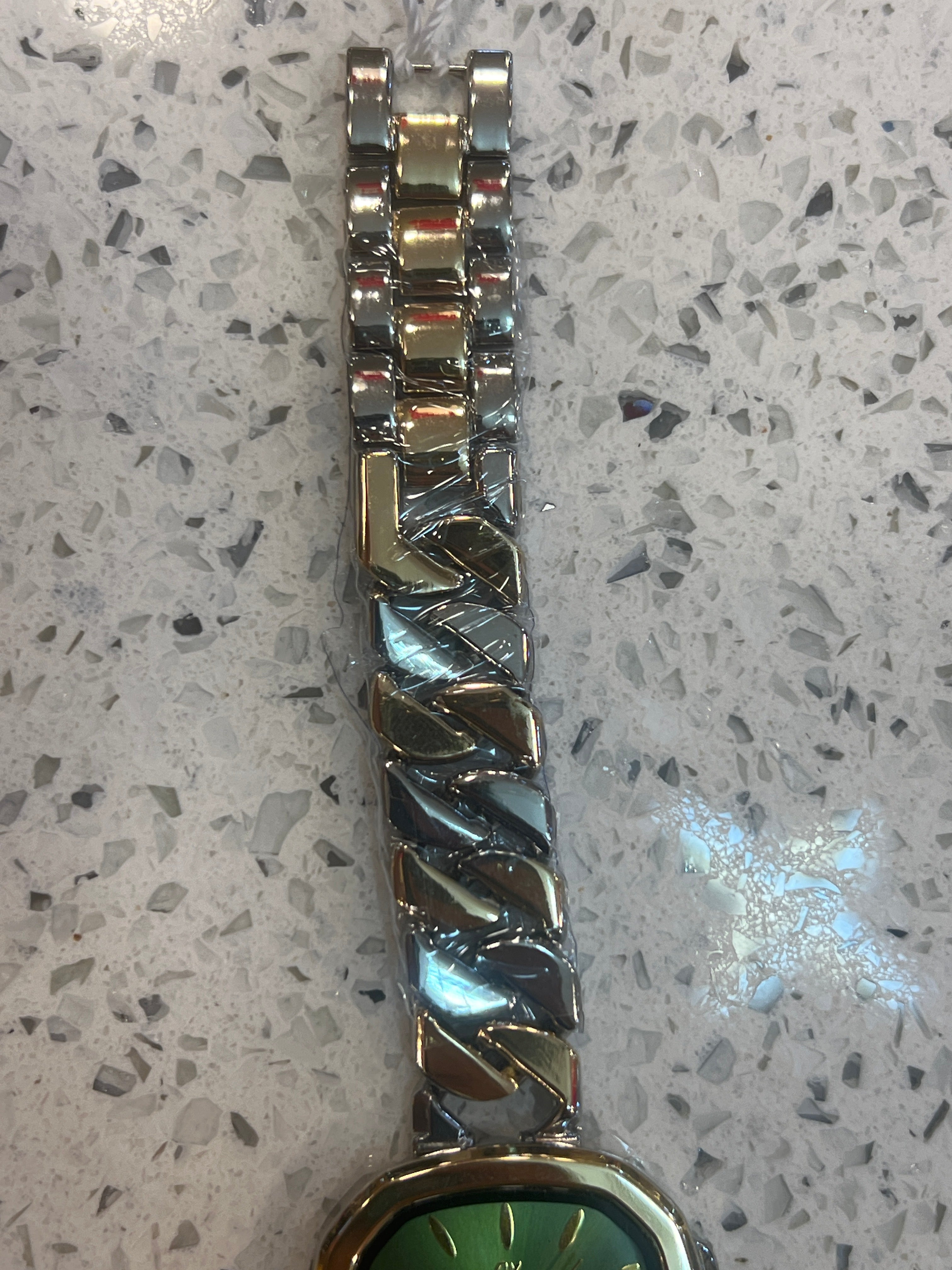 CX53 Caslex Chain Bracelet Ladies Watch