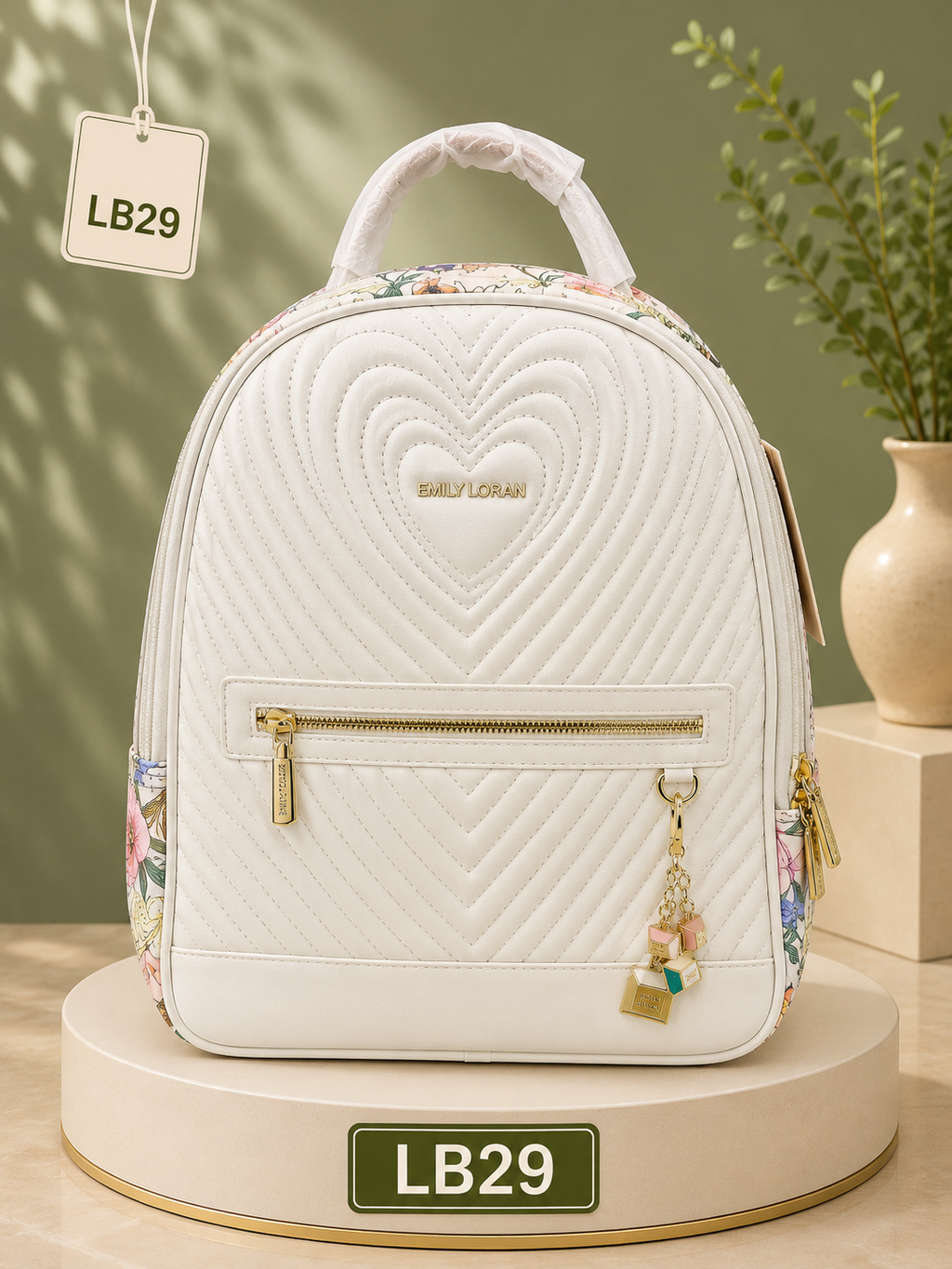Heartline Backpack-LB29