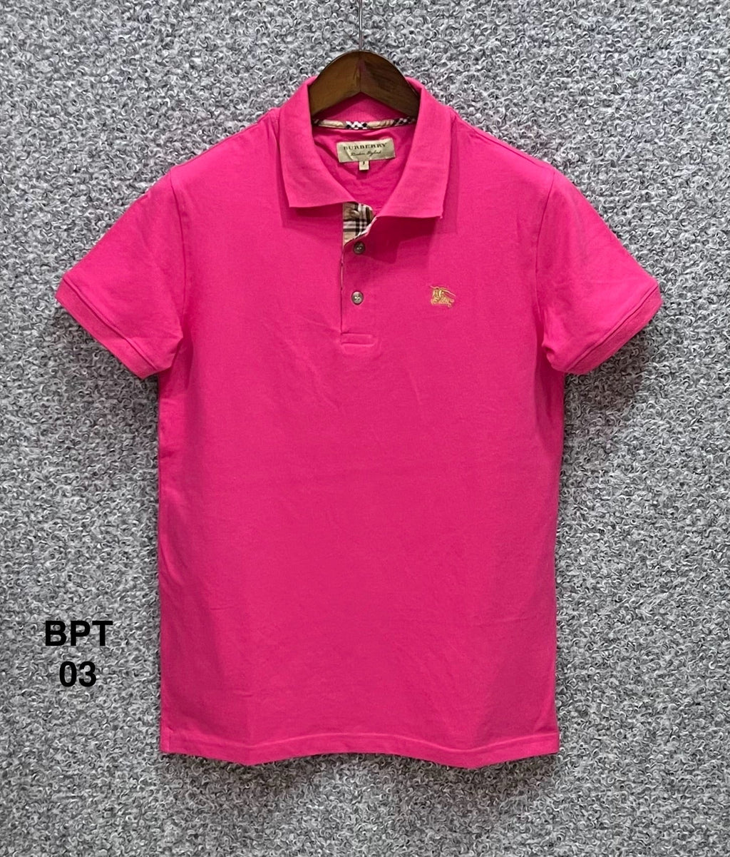 Premium polo TShirt BPT 03