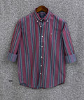 Premium Stripe Full Sleeve Shirt  RLST 434