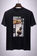 Logo Printed T-Shirt TS97