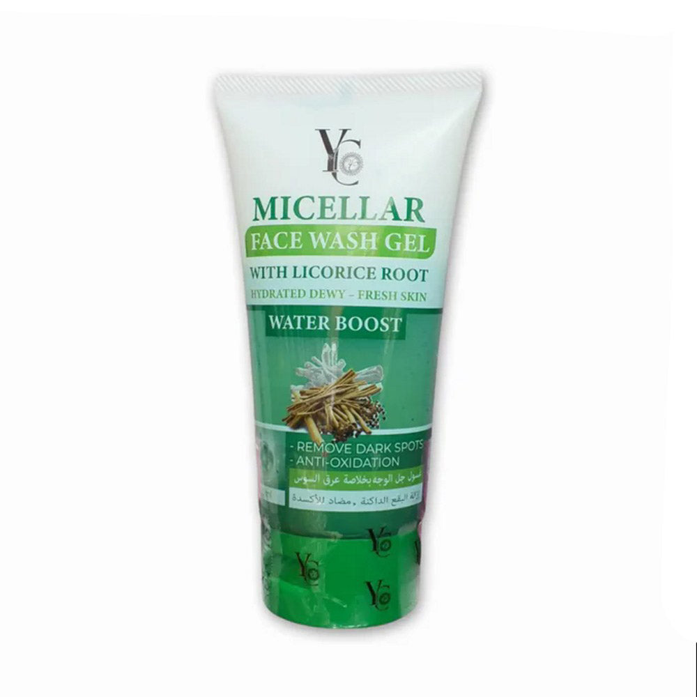 YC Micellar Face Wash Gel