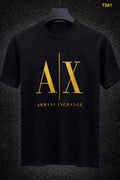 Logo Printed T-Shirt TS81