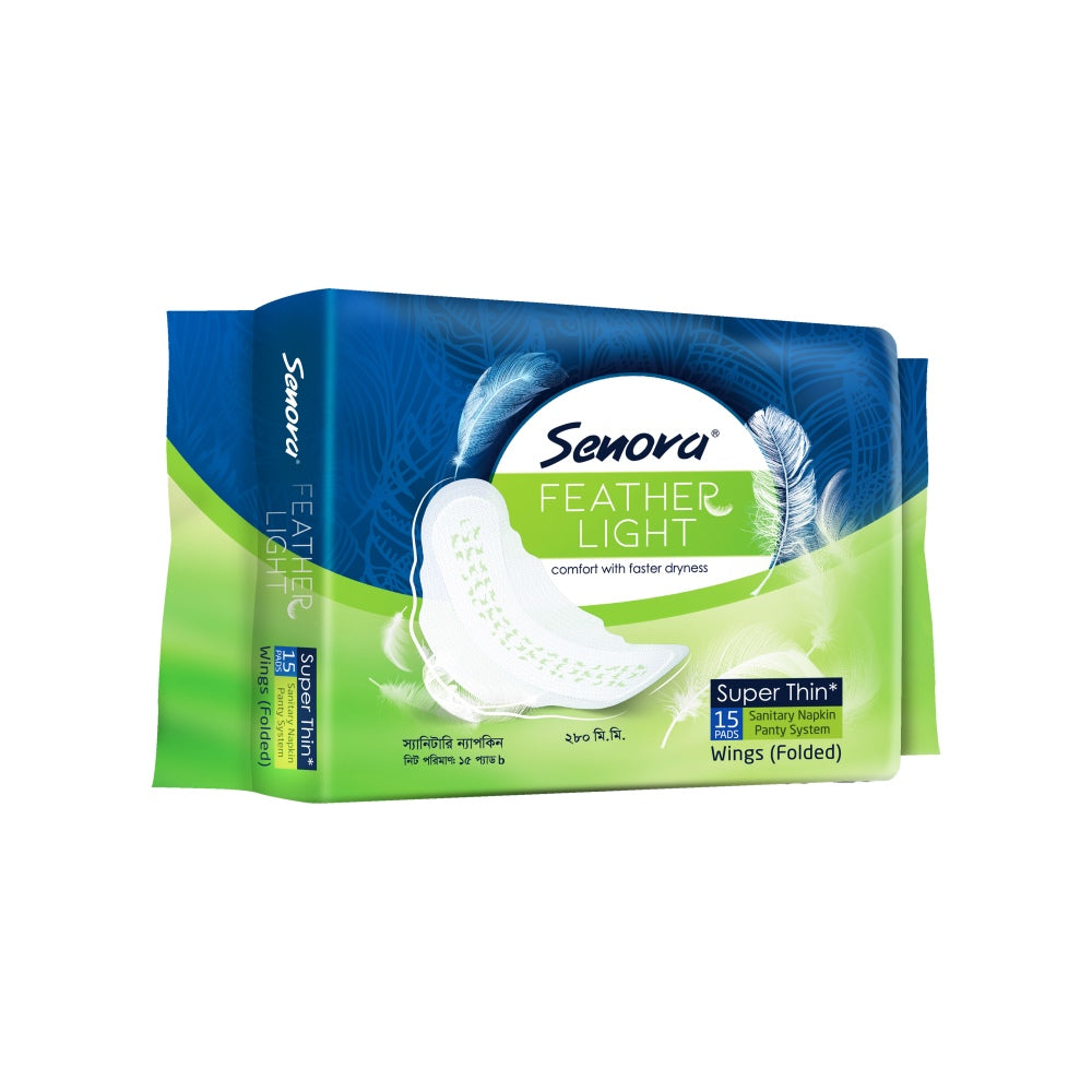 Senora (Feather Light) Napkin Pad