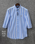 Premium Stripe Full Sleeve Shirt  RLST 125/366