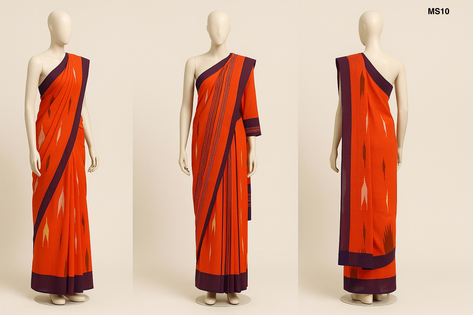 Monipuri Saree MS10