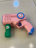 Fairy Garden Bubble Wand Toy
