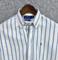 Premium Stripe Full Sleeve Shirt  RLST-362