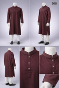 Luxury embroidery Panjabi with premium finish 305