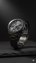 Emporio Armani Carbon Stealth Chronograph 590