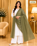 Premium Textured Ladies Dupatta-LD126