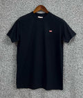 Premium Solid Tshirt LVPT Black.