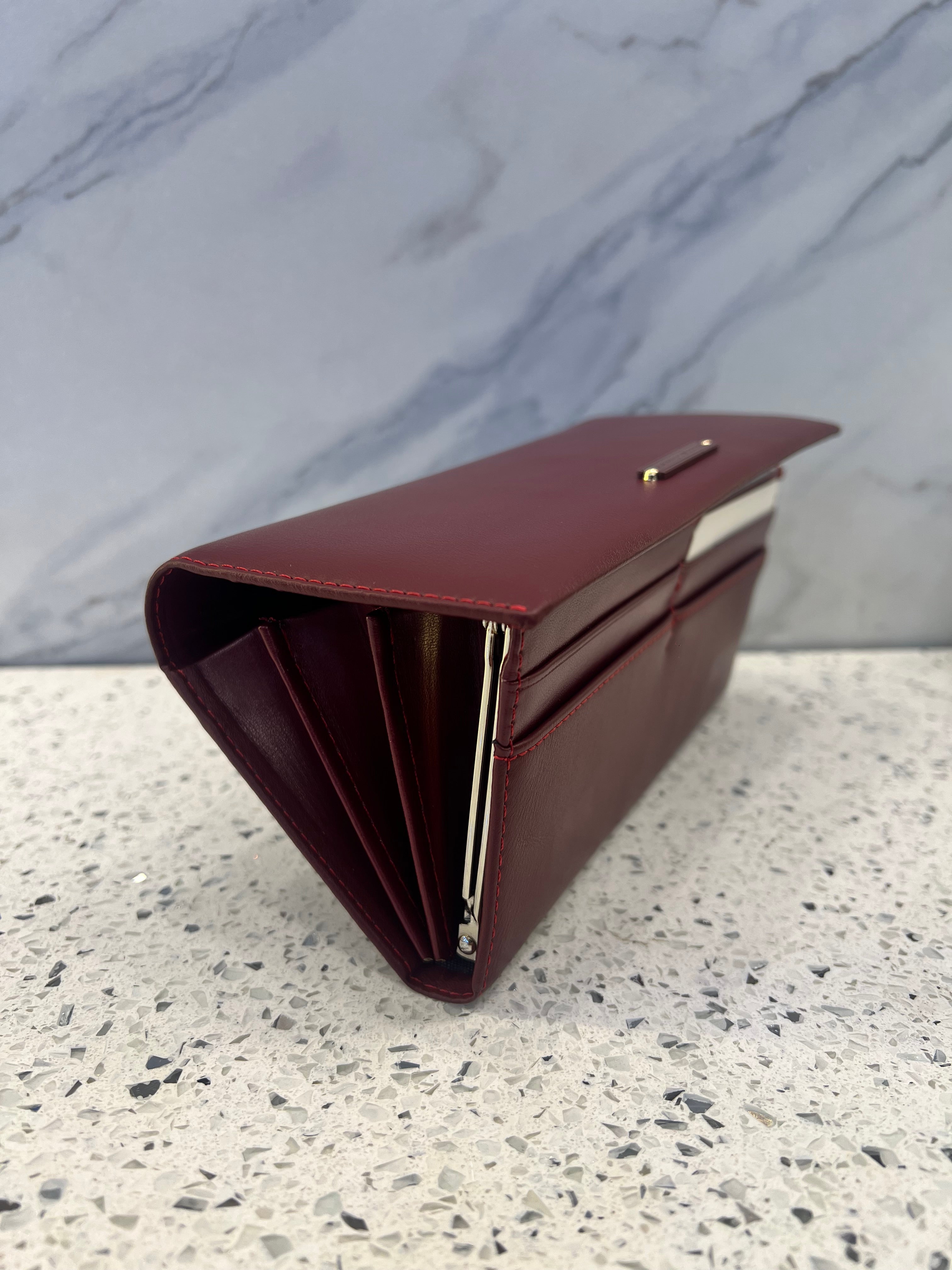 Emerald Charm Wallet-LB05