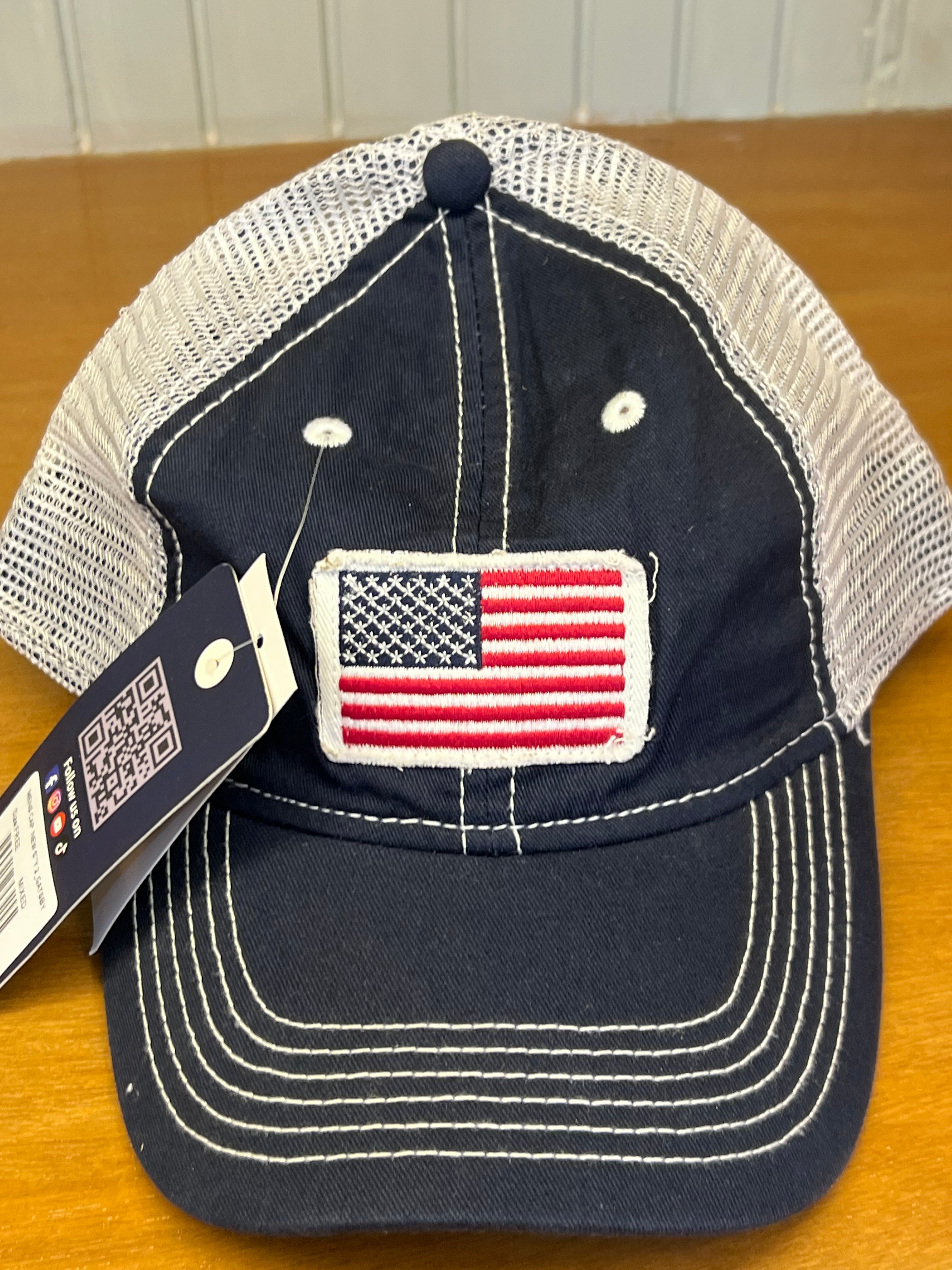 GATSBY Mesh Trucker Cap 4