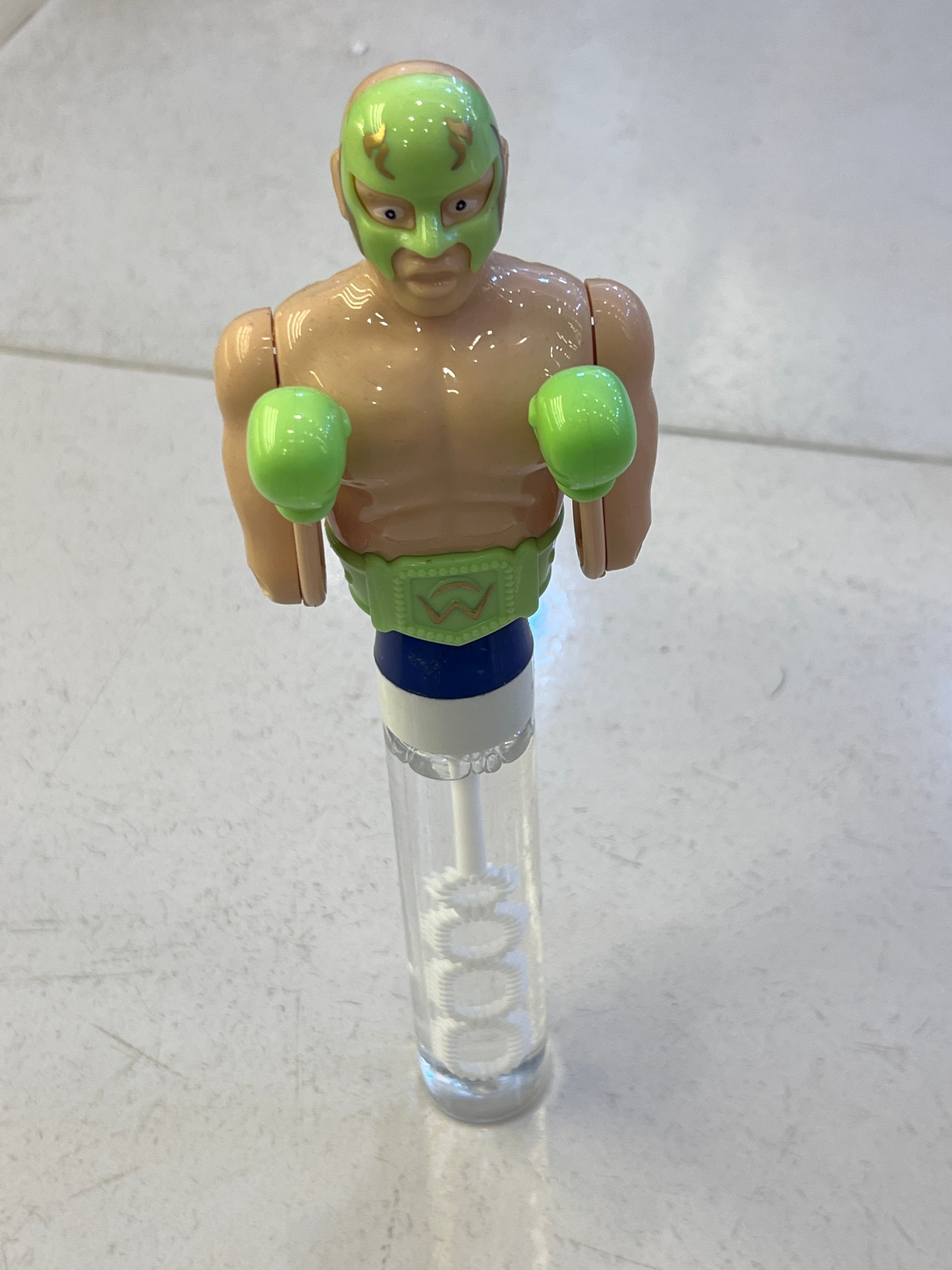 Punch Hero Boxing Action Toy