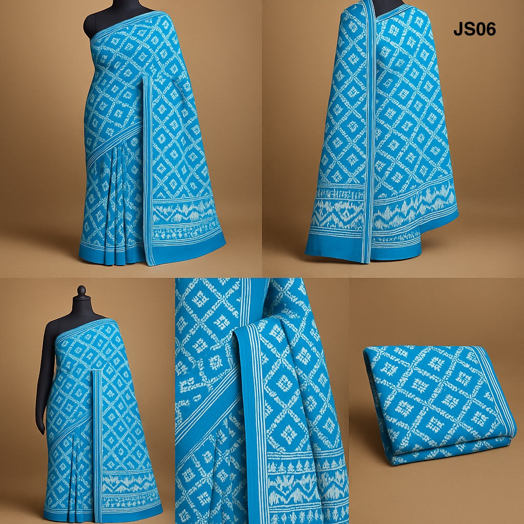 Jamdani Saree JS06