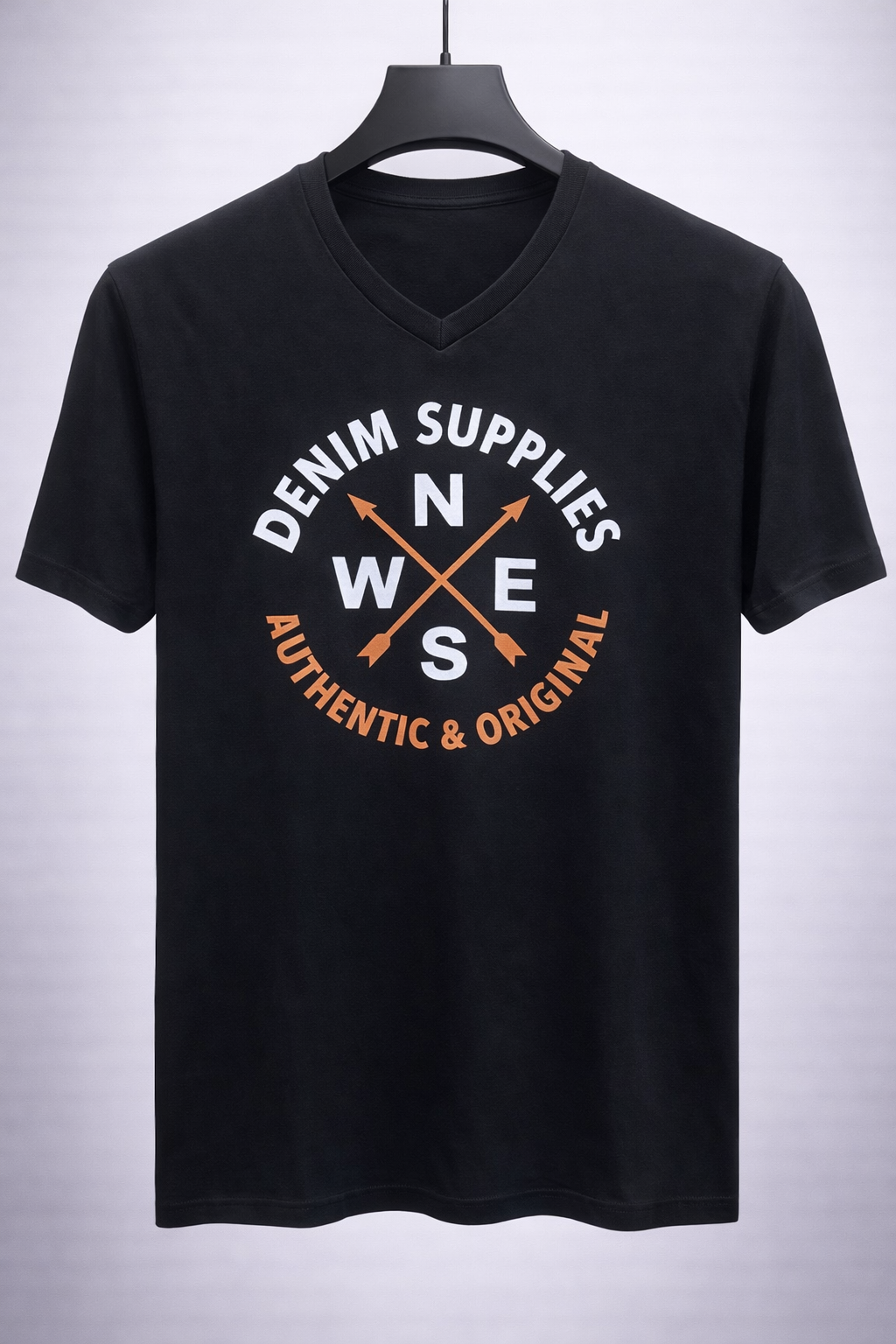 Logo Printed T-Shirt TS01