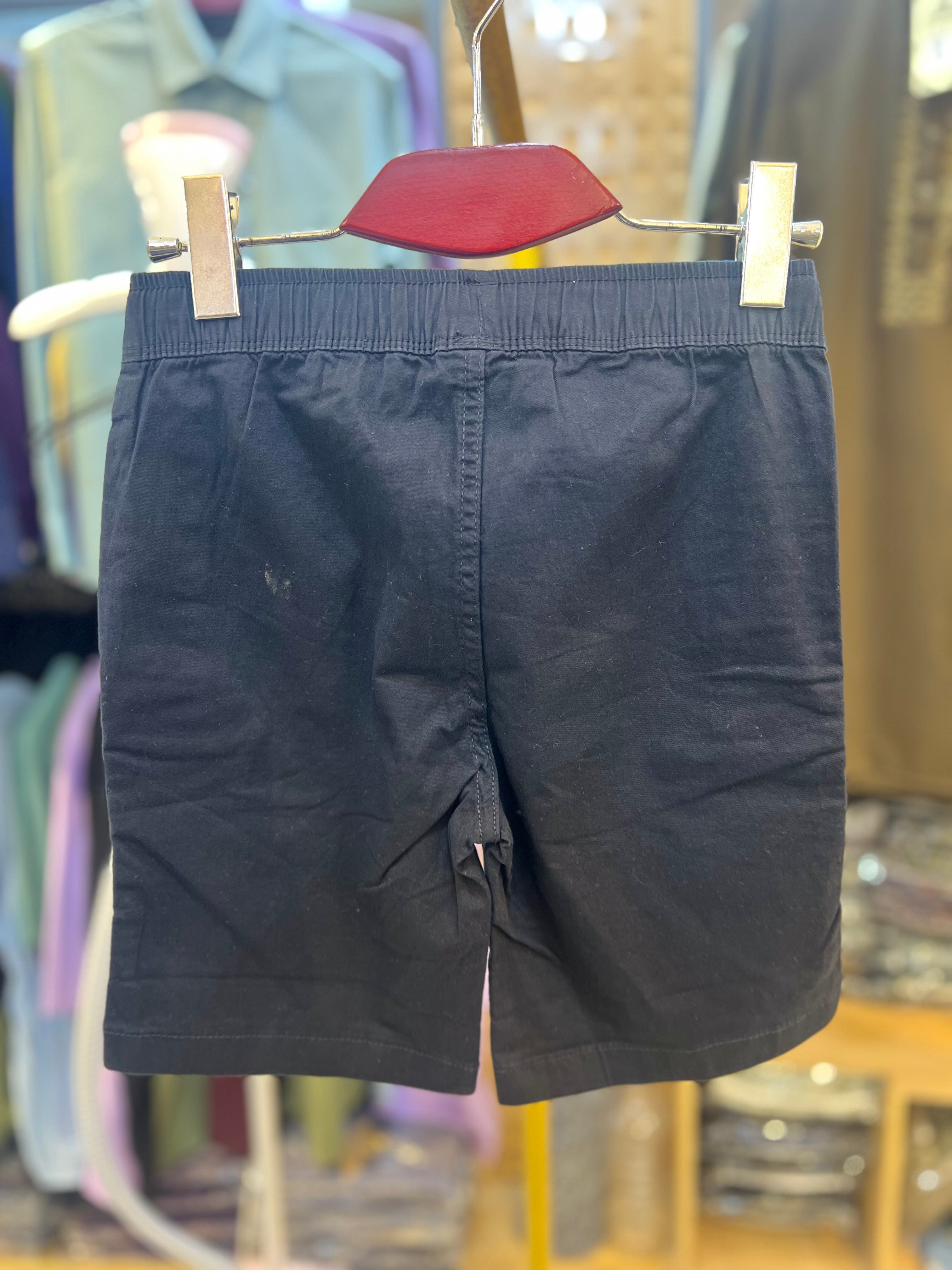 Boys Premium Stripe Cotton Shorts-C16