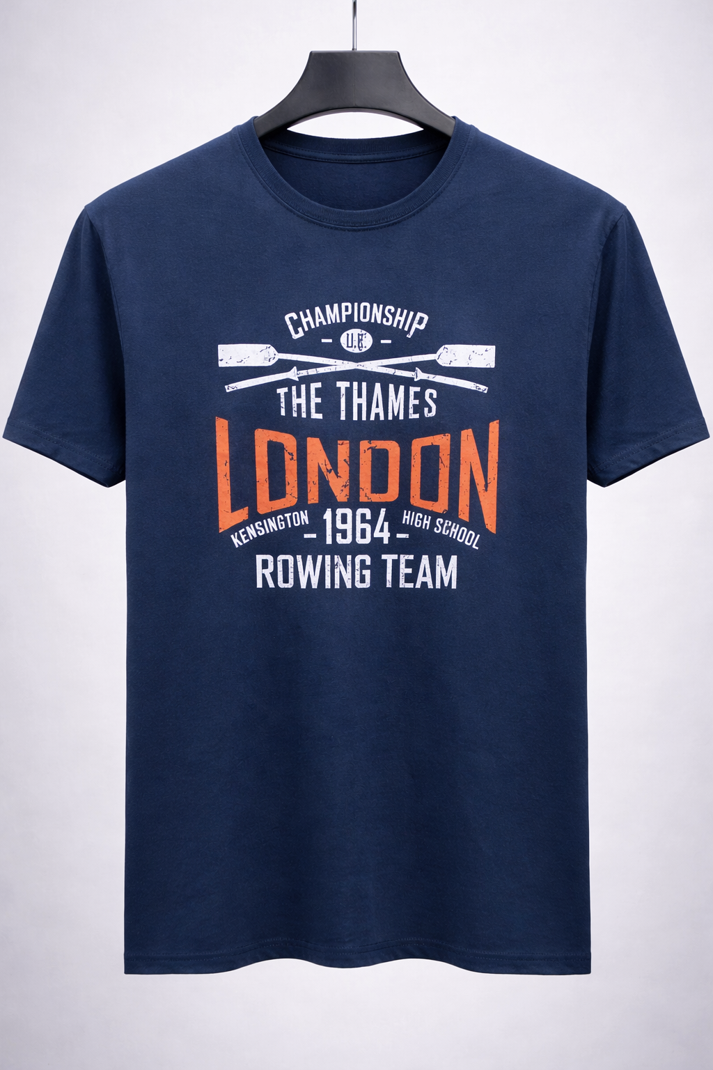 Logo Printed T-Shirt TS104