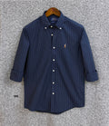 Premium Stripe Full Sleeve Shirt  RLST-592