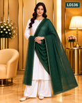 Premium Textured Ladies Dupatta-LD136