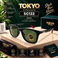 Premium G-15 Square Sunglasses – SG122