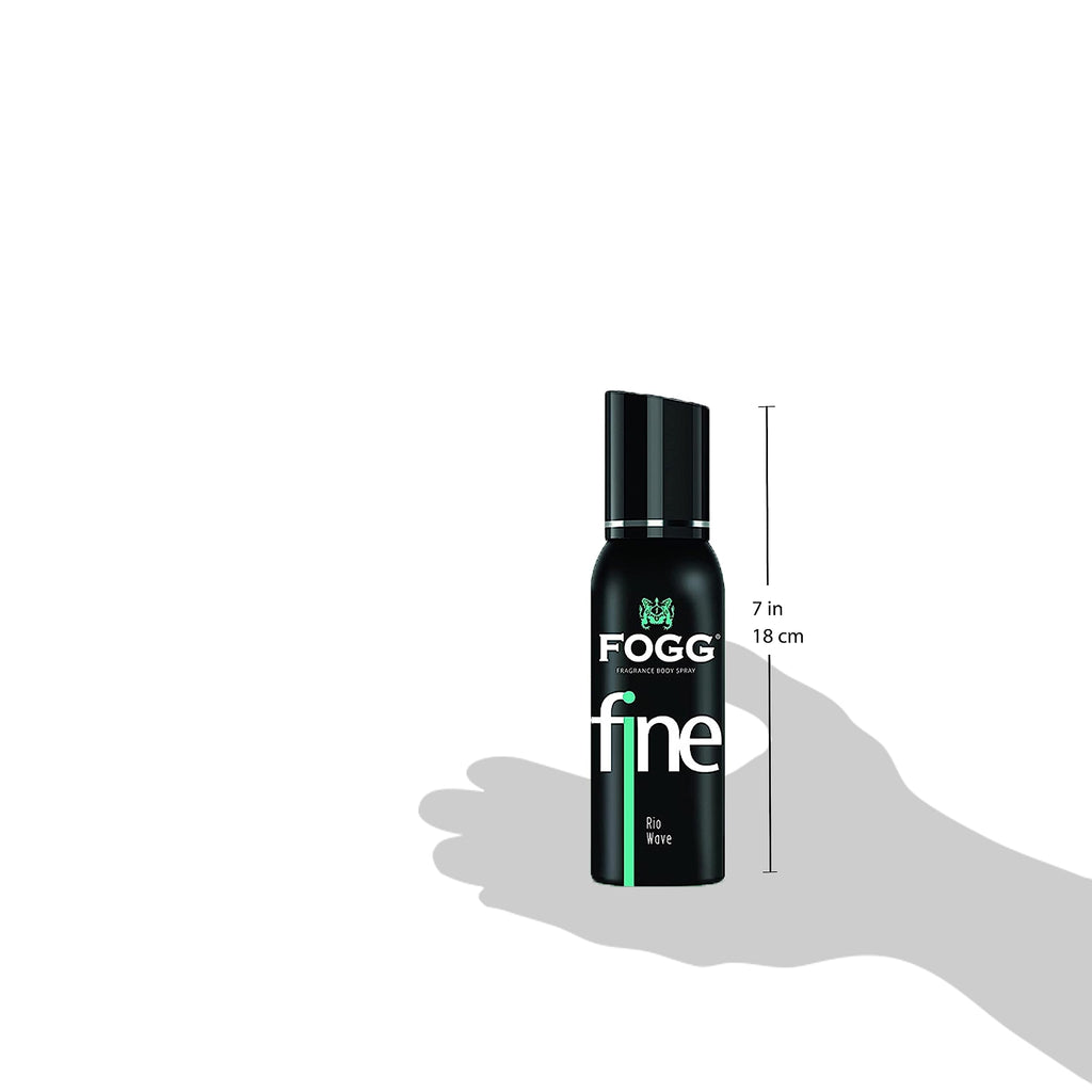 FOGG Fine Fragrance Body Spray for Men