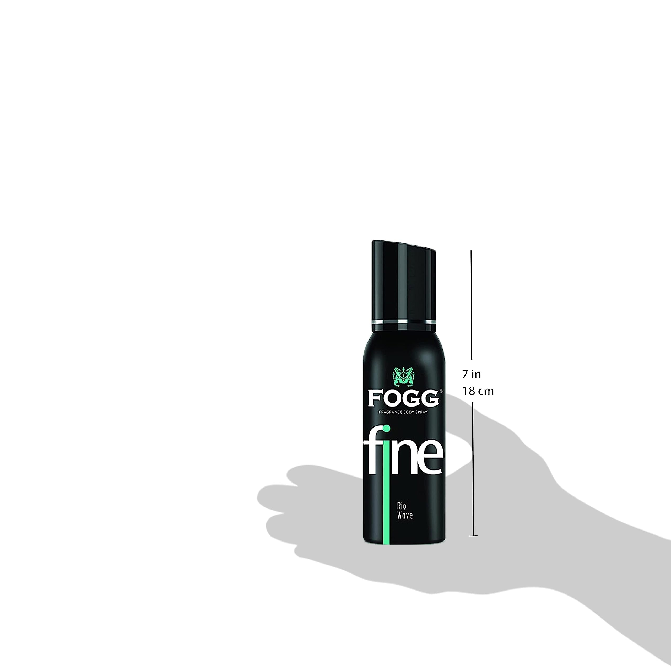 FOGG Fine Fragrance Body Spray for Men