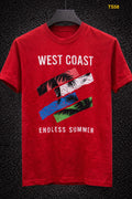Logo Printed T-Shirt TS58