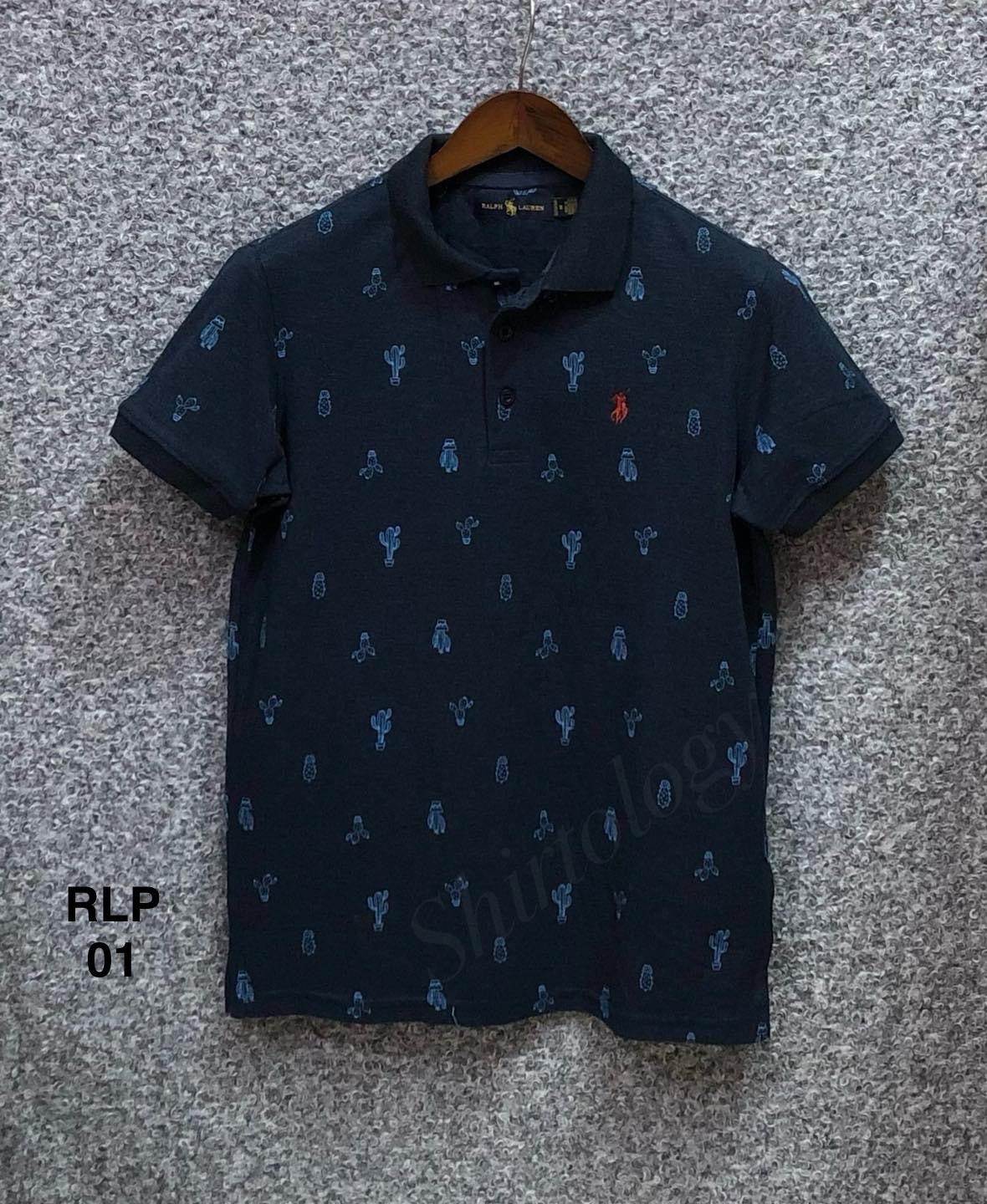 Premium polo TShirt RLP 01