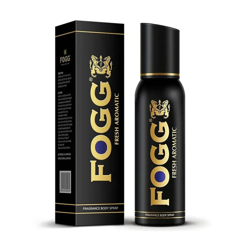 FOGG Fragrance Body Spray Collection
