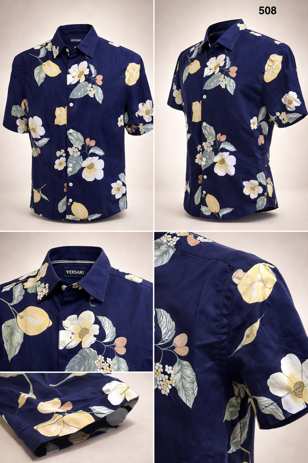 Hawaii Horizon Premium Printed Shirt HPS 508