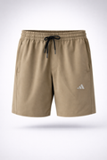 Men's Essential Active Performance Shorts – Black 309