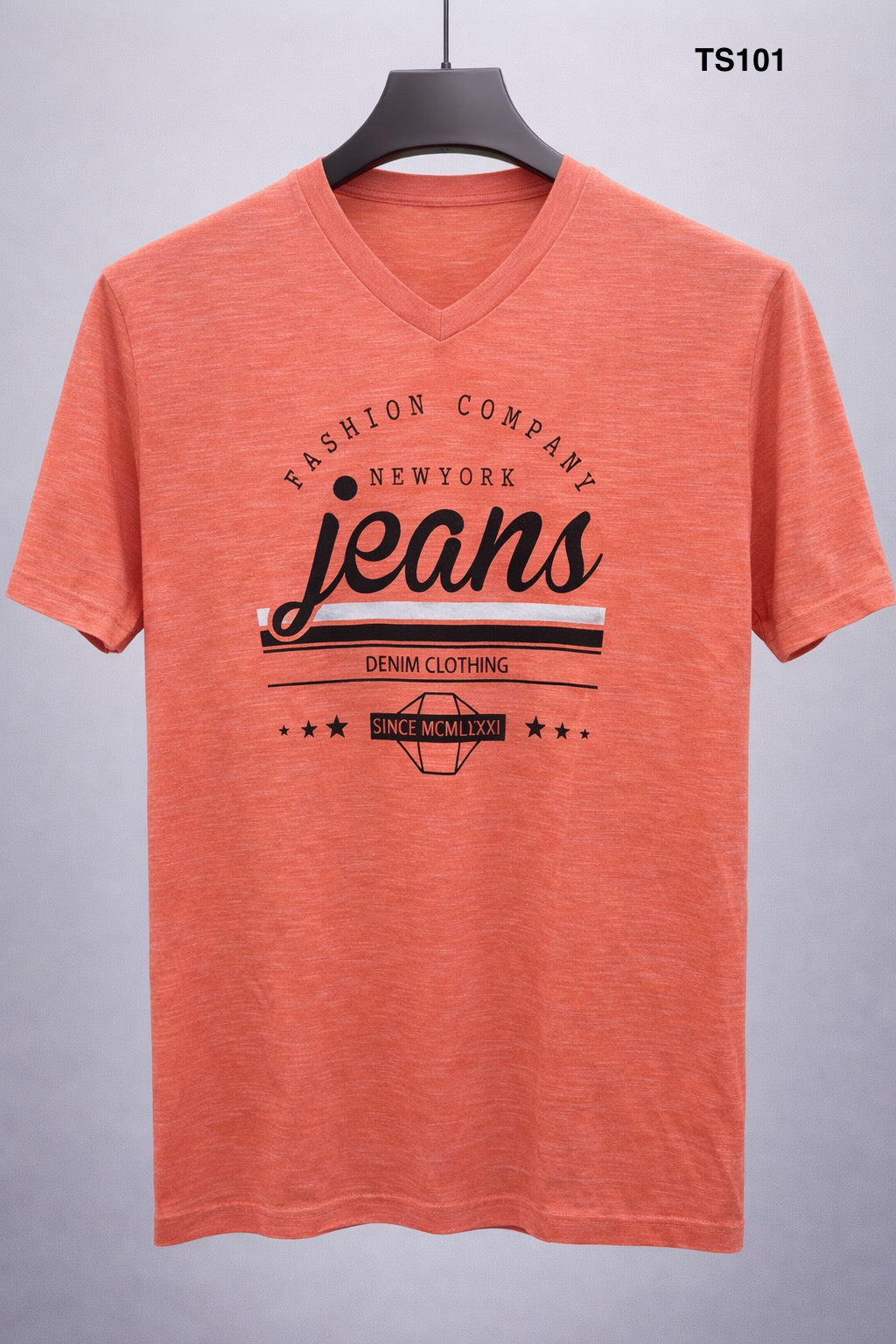 Logo Printed T-Shirt TS101