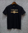 Premium Embroidery Tshirt VRSC Black.