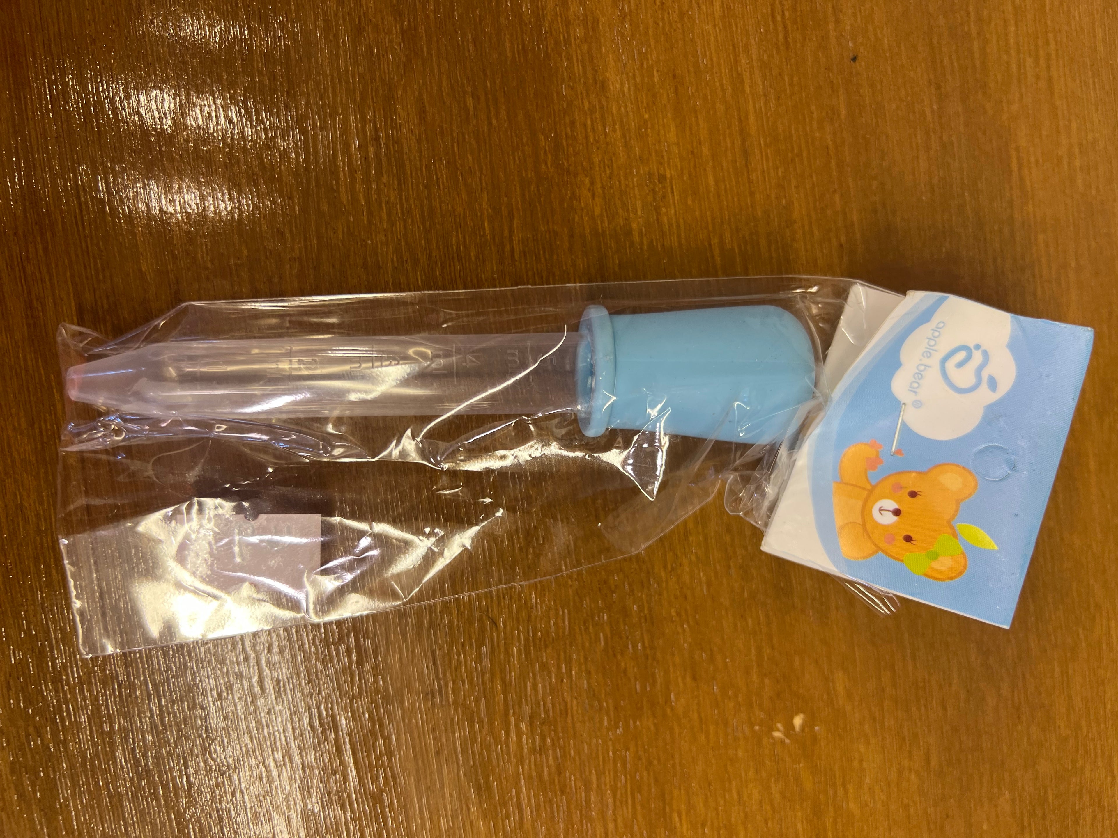 Applebear Precision Baby Medicine Dropper (5ml)