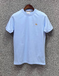 Premium Solid Tshirt BRBT Sky.