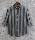 Premium Stripe Full Sleeve Shirt  RLST-436